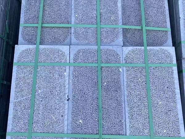 青石板荔枝面