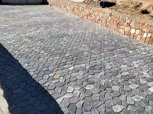 青石板冰裂紋