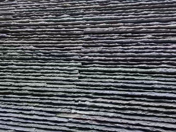 流水板